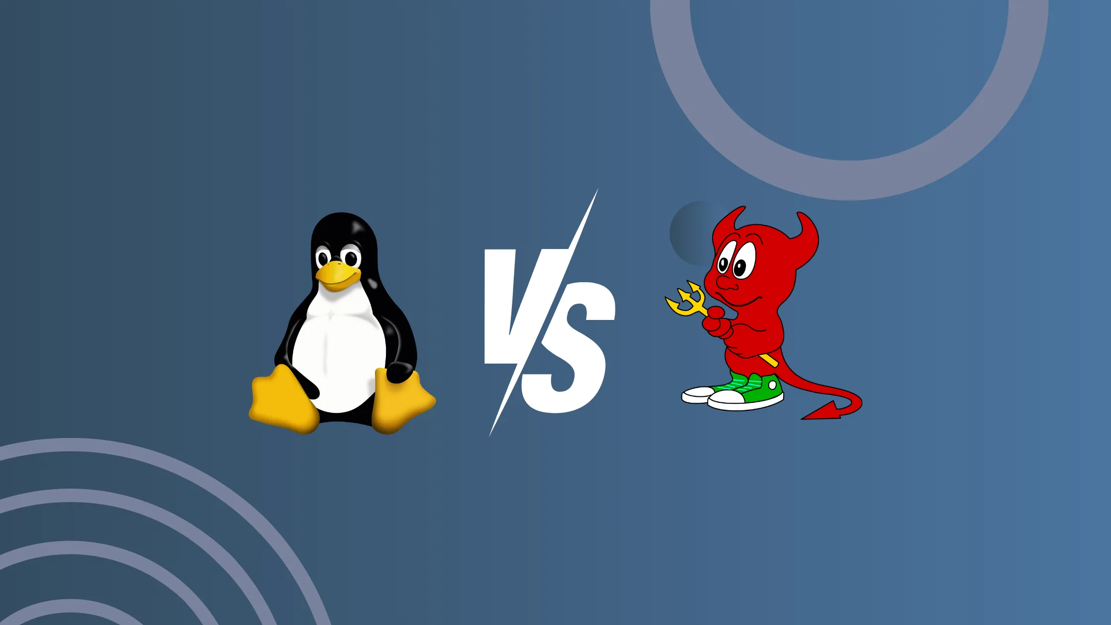 linux vs bsd